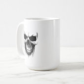 Mug Crâne (Devant gauche)