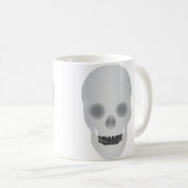 Mug Crâne (Devant droit)
