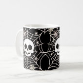 Mug crâne (Devant gauche)