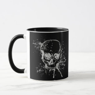 Mug Crâne