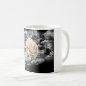 Mug Crâne (Devant droit)