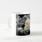 Mug Crâne (Devant gauche)