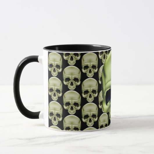 Mug Crâne (Gauche)
