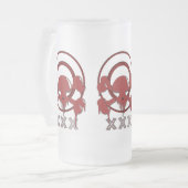 Mug crâne (Devant gauche)