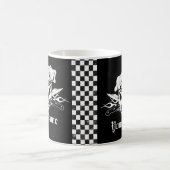 Mug Crâne 2 de chef (Centre)