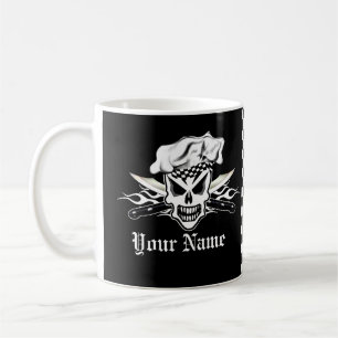 Mug Crâne 2 de chef