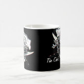 Mug Crâne 5 de chef (Centre)