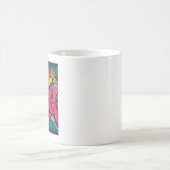 Mug Crâne à la barbe (Centre)
