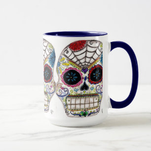 Mug Crâne à sucre