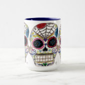 Mug Crâne à sucre (Centre)