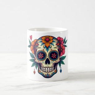 Mug Crâne à sucre