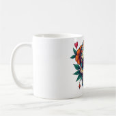 Mug Crâne à sucre (Gauche)