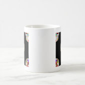 Mug crâne à sucre (Centre)