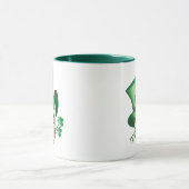 Mug Crâne à sucre irlandais (Centre)