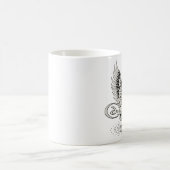 Mug Crâne ailé (Centre)