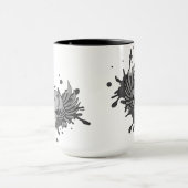 Mug Crâne ailé (Centre)