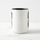 Mug Crâne Barbu (Centre)