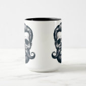 Mug Crâne barbu (Centre)