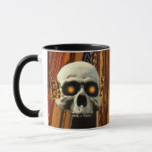 Mug Crâne Boo (Gauche)