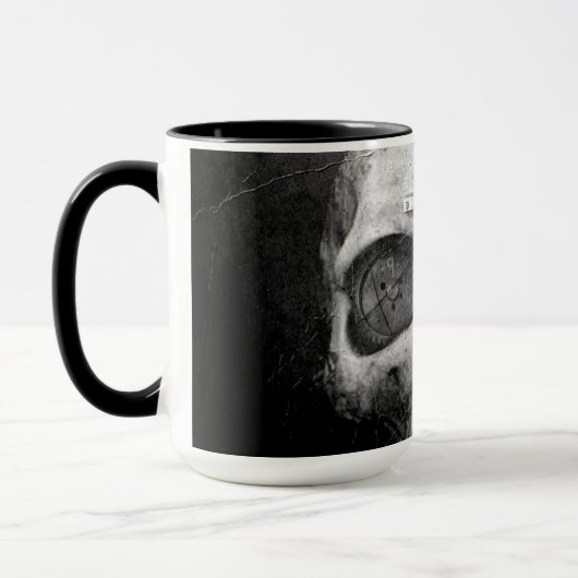 Mug Crâne chirurgical (Gauche)