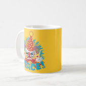 Mug Crâne clown (Devant gauche)