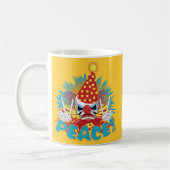 Mug Crâne clown (Gauche)