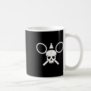 Mug Crâne de badminton