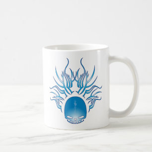 Mug Crâne de chiropractie