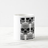 Mug crâne de goth (Centre)