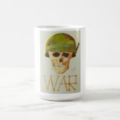 Mug Crâne de guerre (Centre)