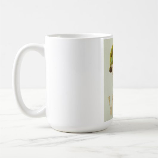 Mug Crâne de guerre (Gauche)