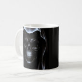 Mug Crâne de la couche (Devant gauche)