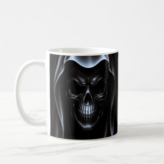 Mug Crâne de la couche (Gauche)