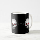 Mug crâne de mouton (Devant droit)