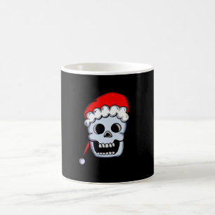 Mug Crâne de Noël