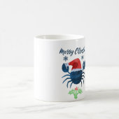 Mug Crâne de Noël (Centre)