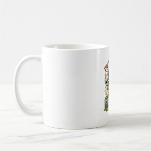 Mug Crâne de pompe à glace d'Halloween qui fond complè