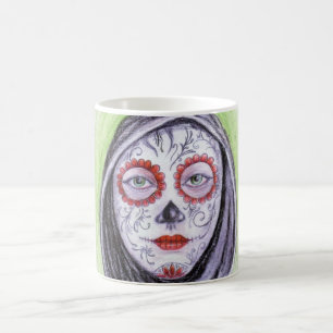 Mug Crâne de sucre