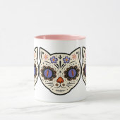 Mug Crâne de sucre Kitty Kat (Centre)