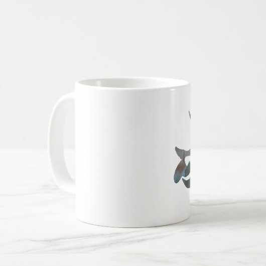 Mug Crâne de Triceratops (Devant gauche)