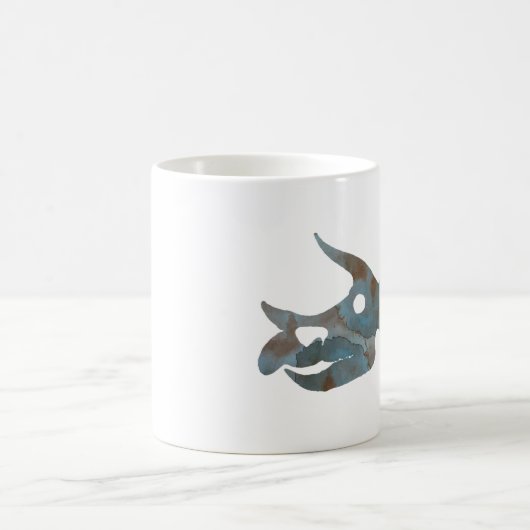 Mug Crâne de Triceratops (Centre)
