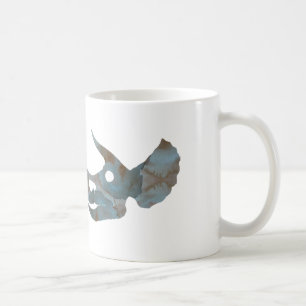 Mug Crâne de Triceratops