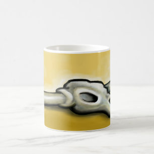 Mug Crâne de vache