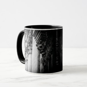 Mug Crâne des ailes de pierre