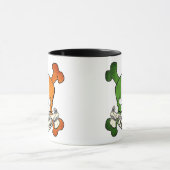 Mug Crâne d'Irlandais d'O'Connell (Centre)