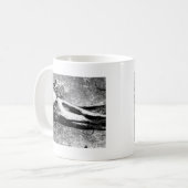 Mug Crâne d'oie (Devant gauche)