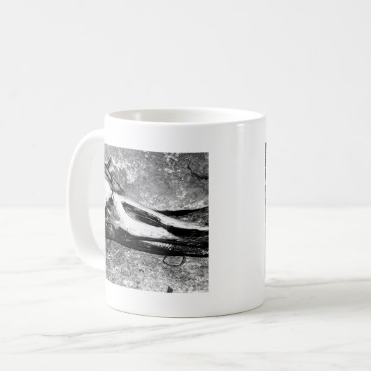 Mug Crâne d'oie (Devant gauche)