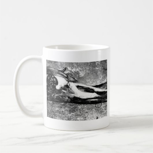 Mug Crâne d'oie (Gauche)