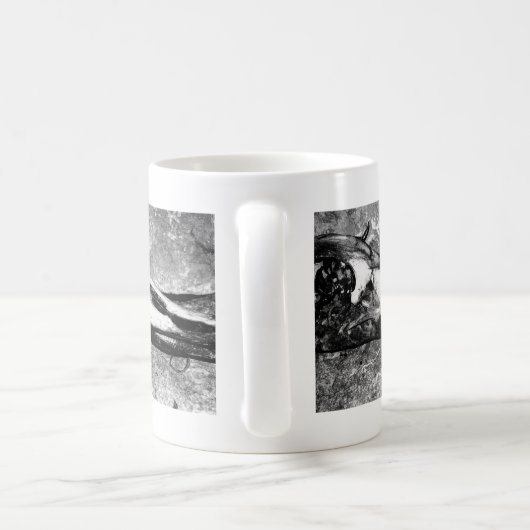 Mug Crâne d'oie (Poignée)
