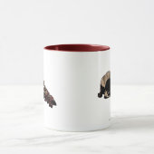 Mug Crâne d'oiseau (Centre)